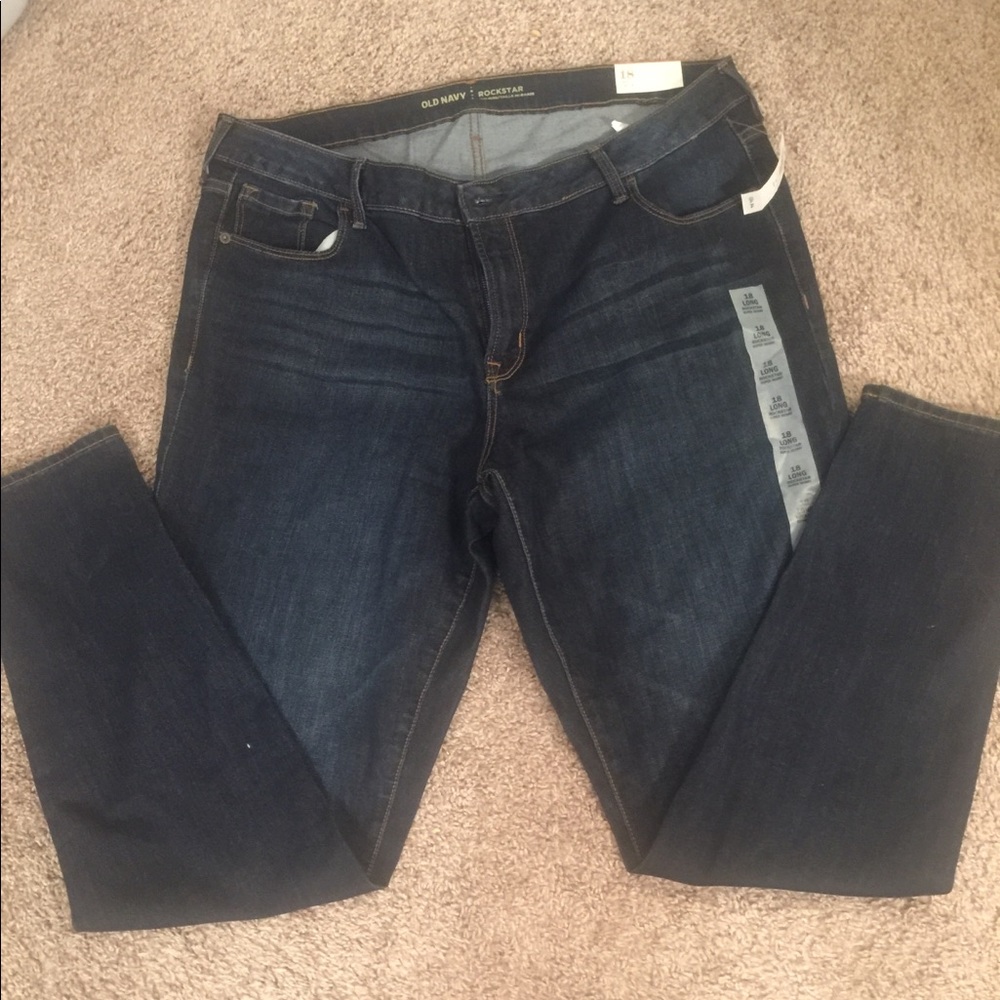 Old navy jeans